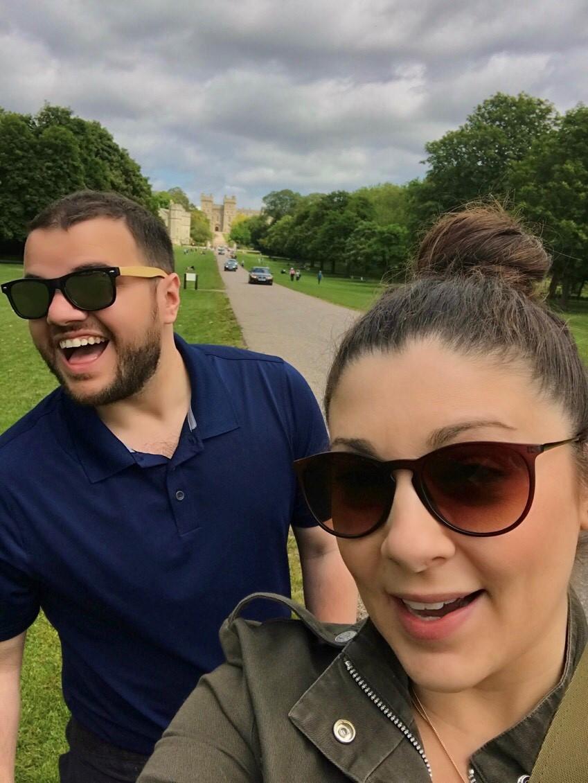 The Wedding Website of Christina Nardella and Mark Pace
