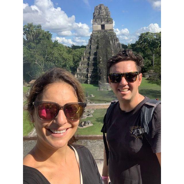 Tikal, Guatemala