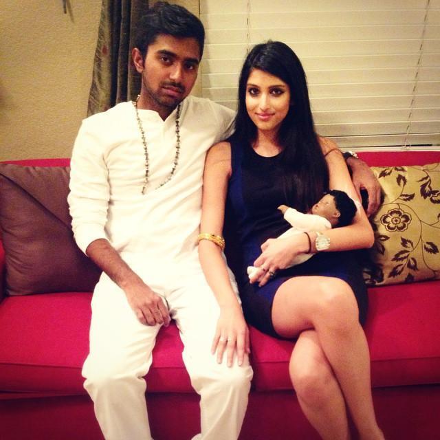 Halloween as Kim and Kanye