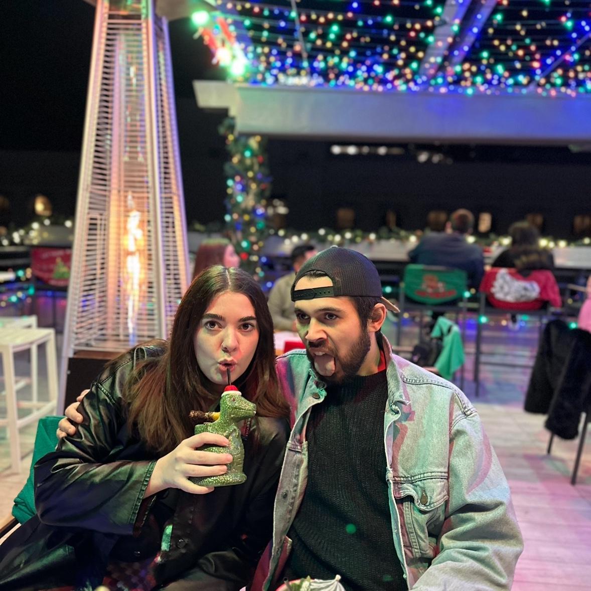 Christmas holiday in Phoenix