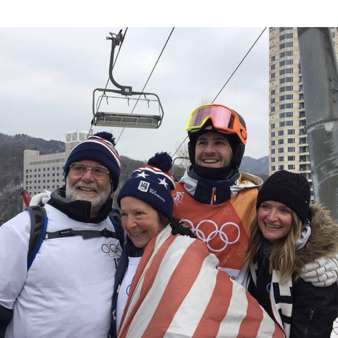 OLYMPICS 2018 (GO TROY!)