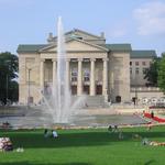 Opera House, Poznań Philharmonics, Blue Note Jazz Club