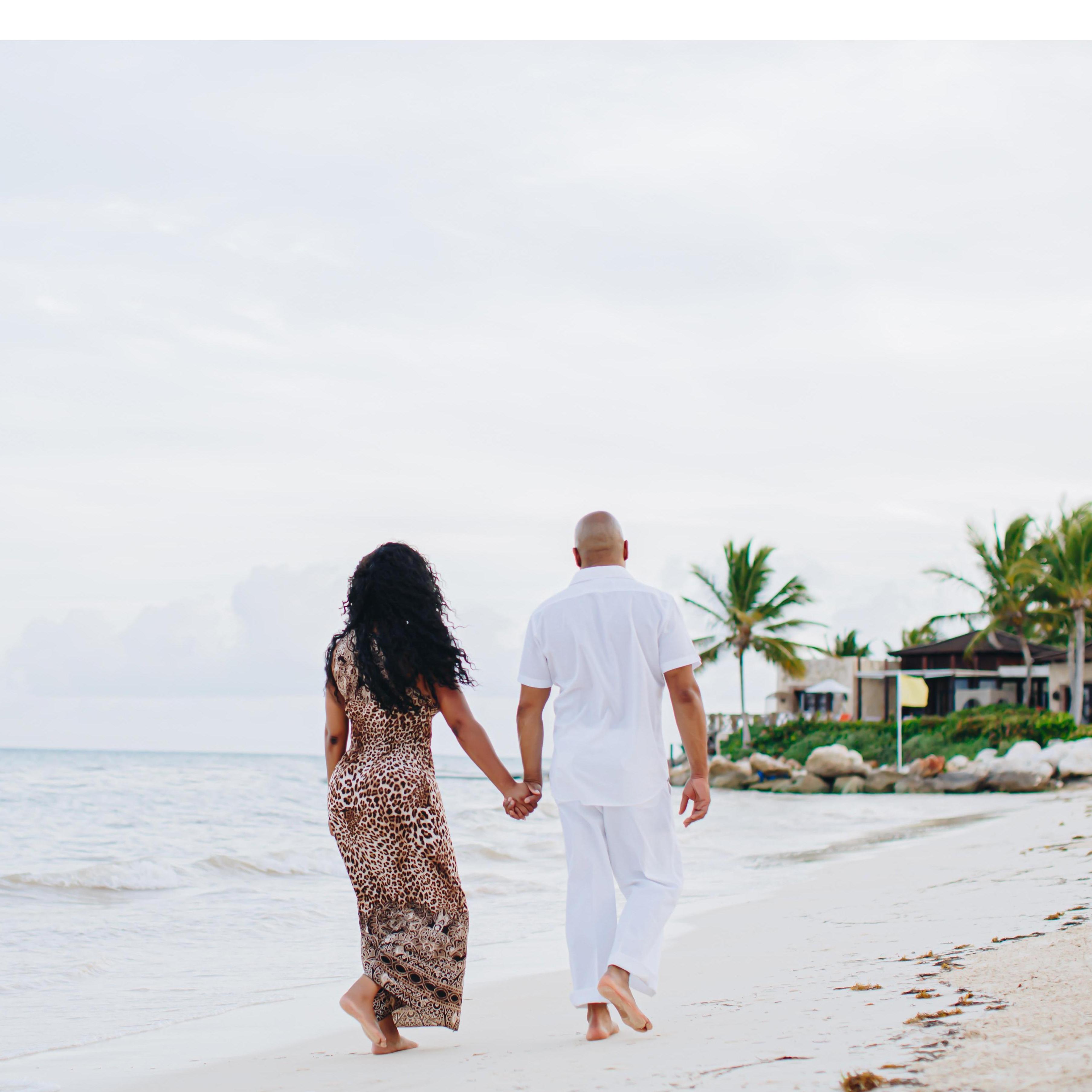 I'll follow you anywhere, my love