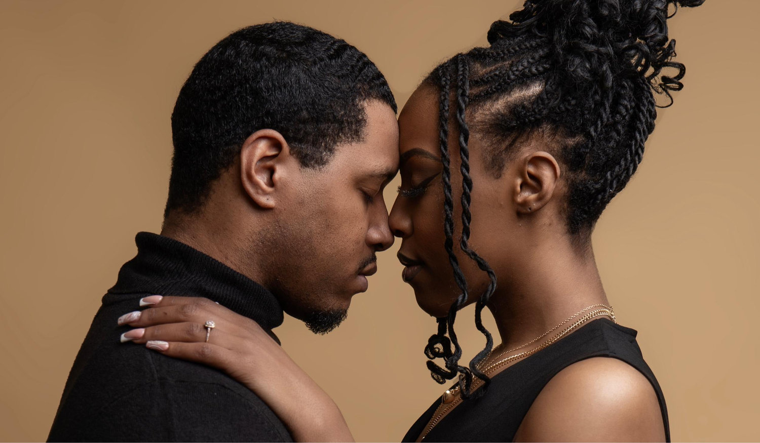 The Wedding Website of Saaudiya Dale-Nixon and Jacquille Lot