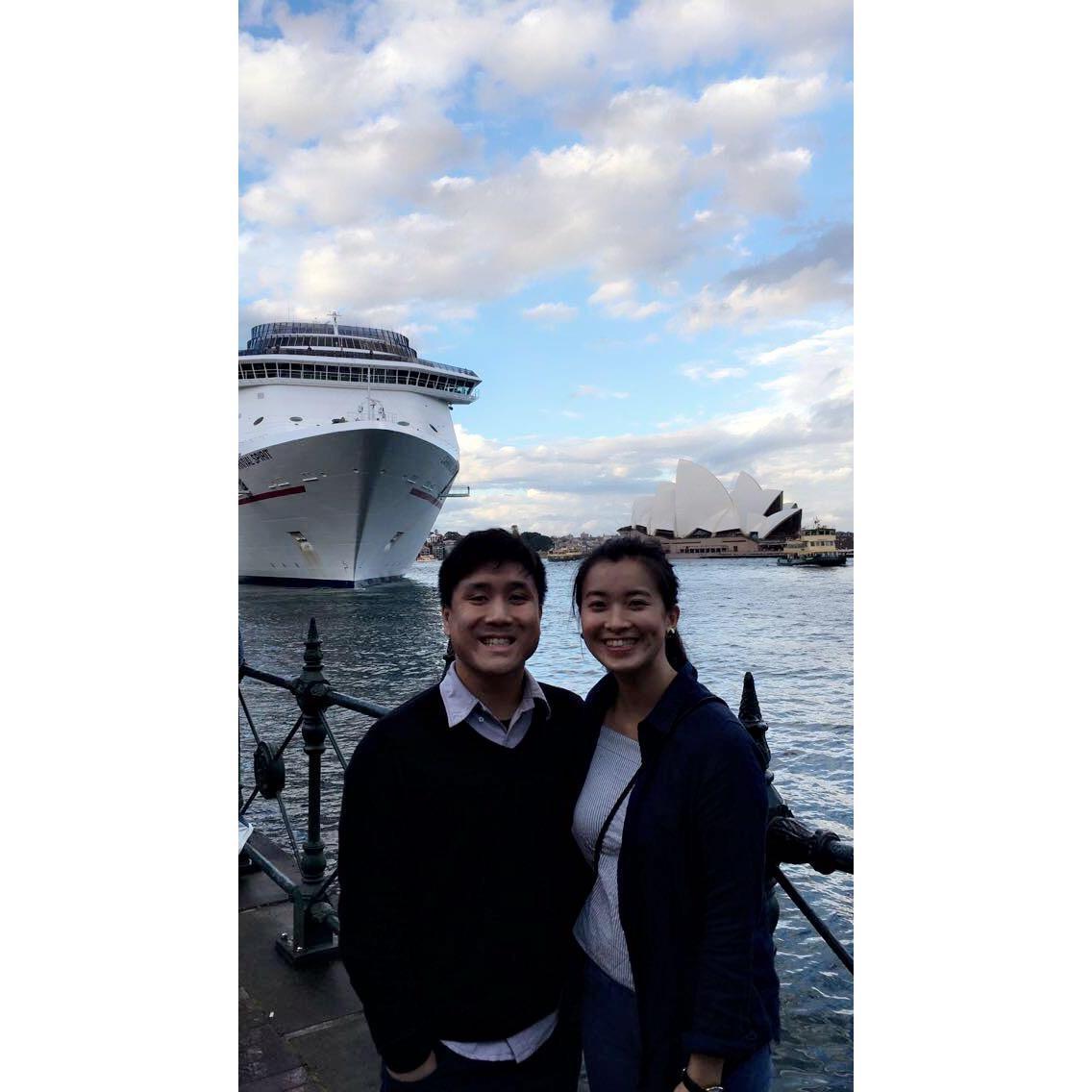2016, Opera House