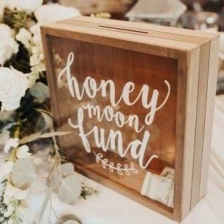 Honeymoon Fund (Venmo)