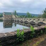 Lake Scranton Walking Trail