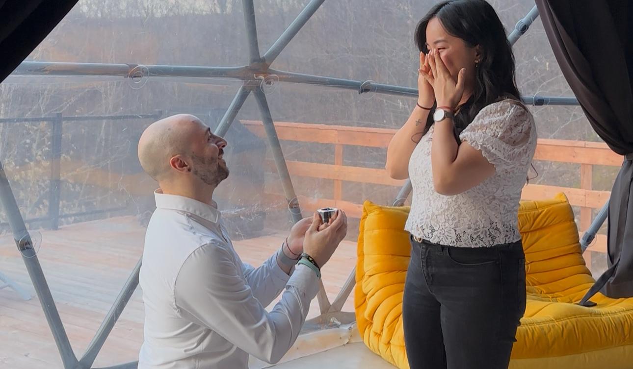 The Wedding Website of Vivian Mao and Ricardo Pizzino