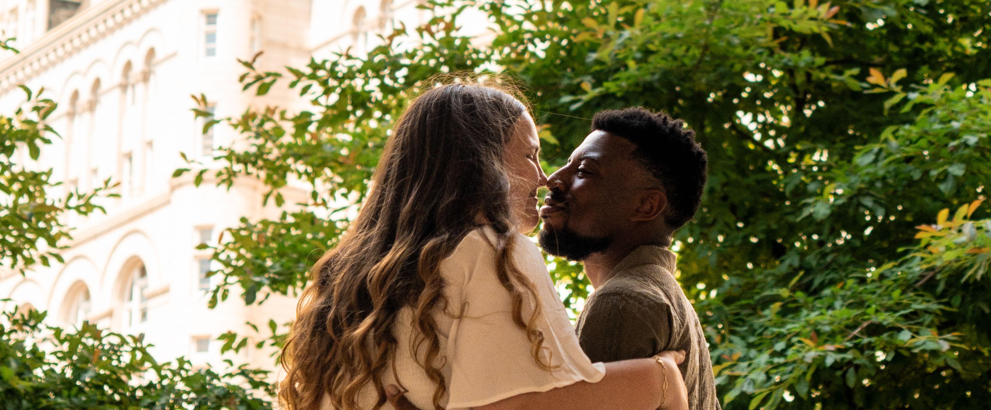 The Wedding Website of Michael Barber and Grace Andrews