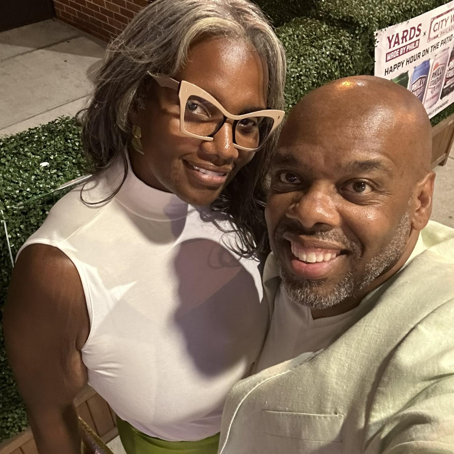 Date Night in Philly.