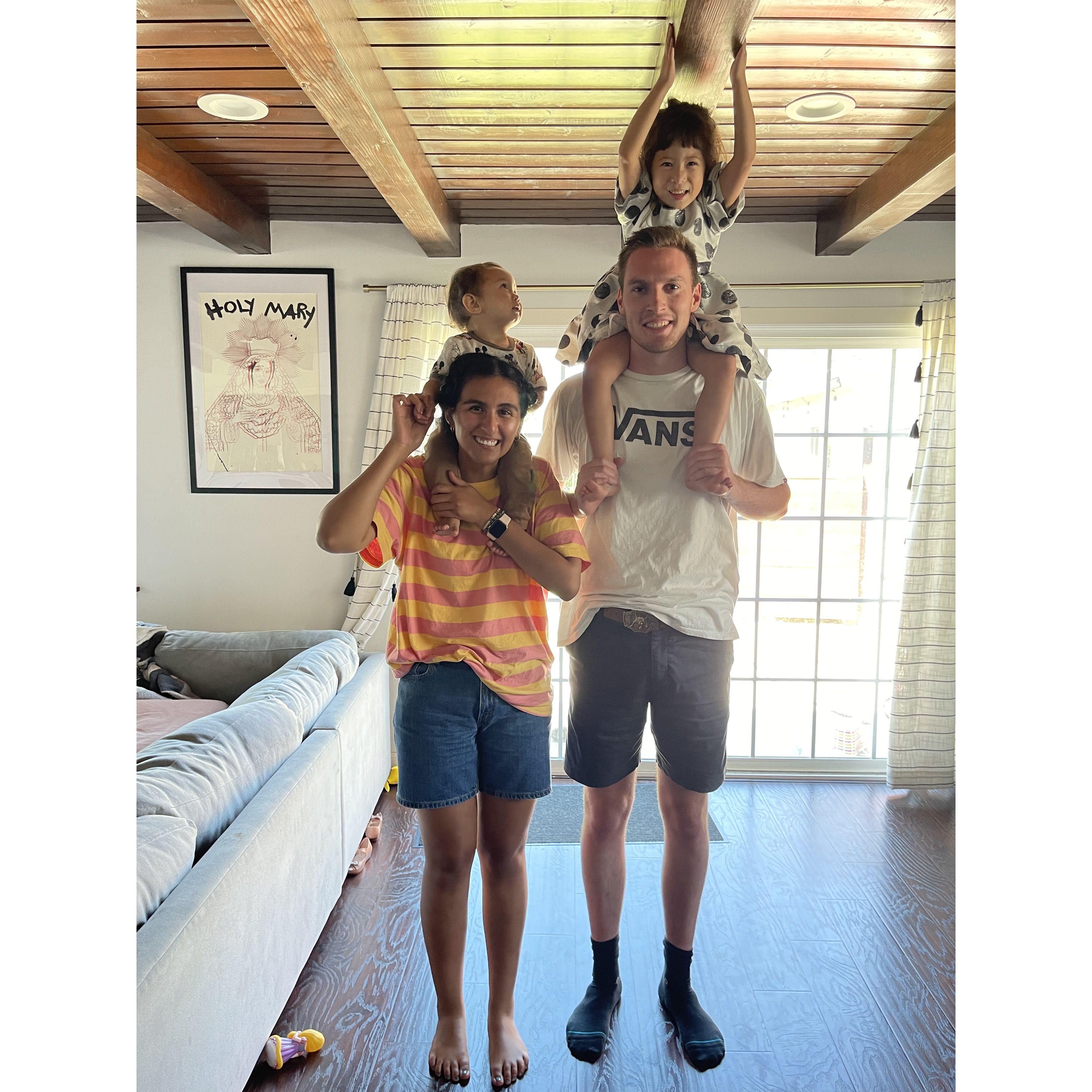 Visiting family in SoCal for the first time!