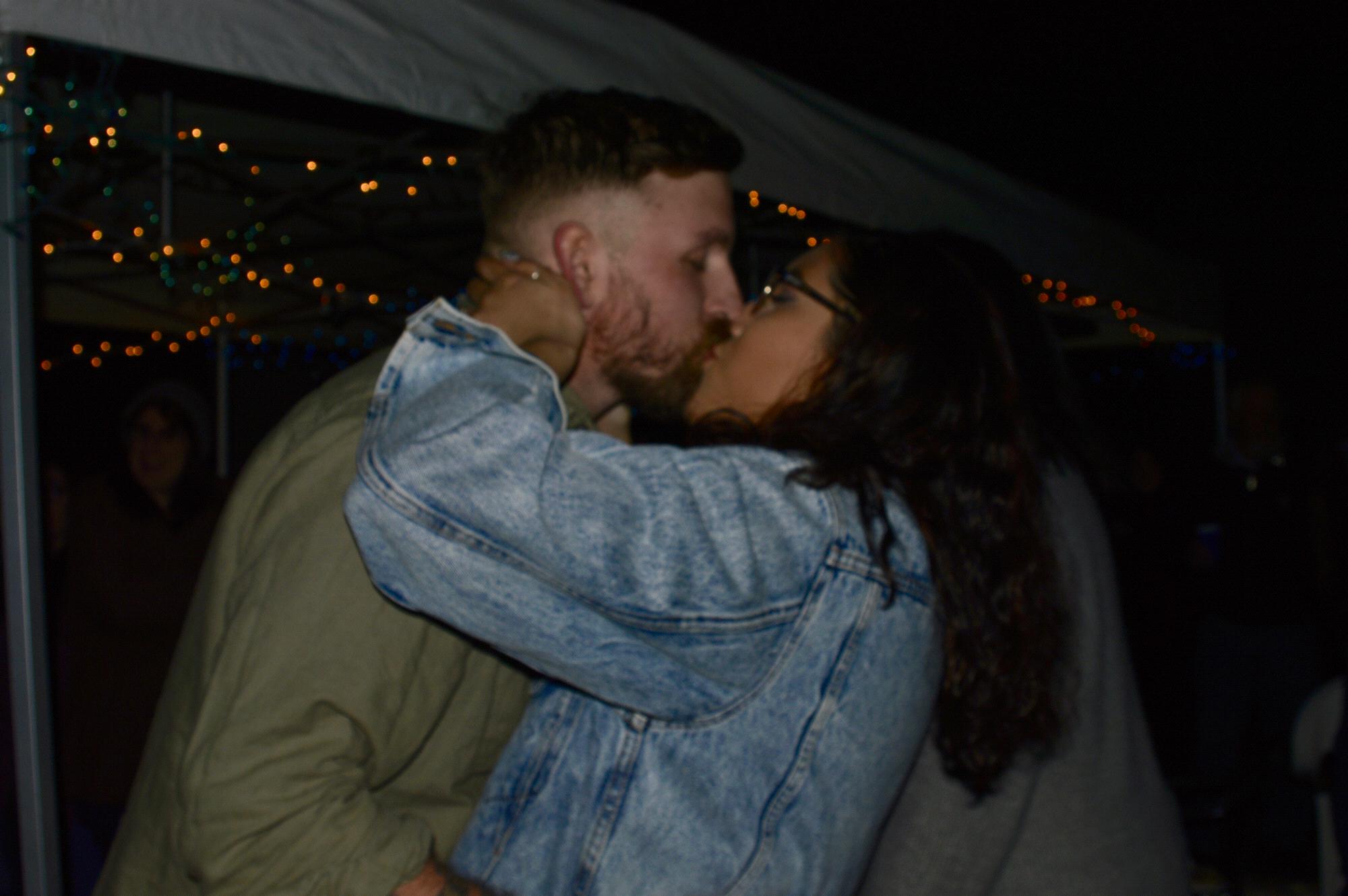 The night we got engaged // March 24th, 2018