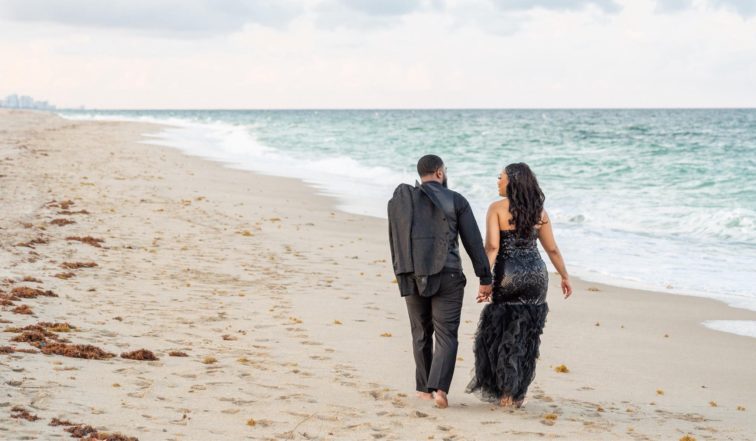 The Wedding Website of KEVIN LOVE and JALEESA JONES