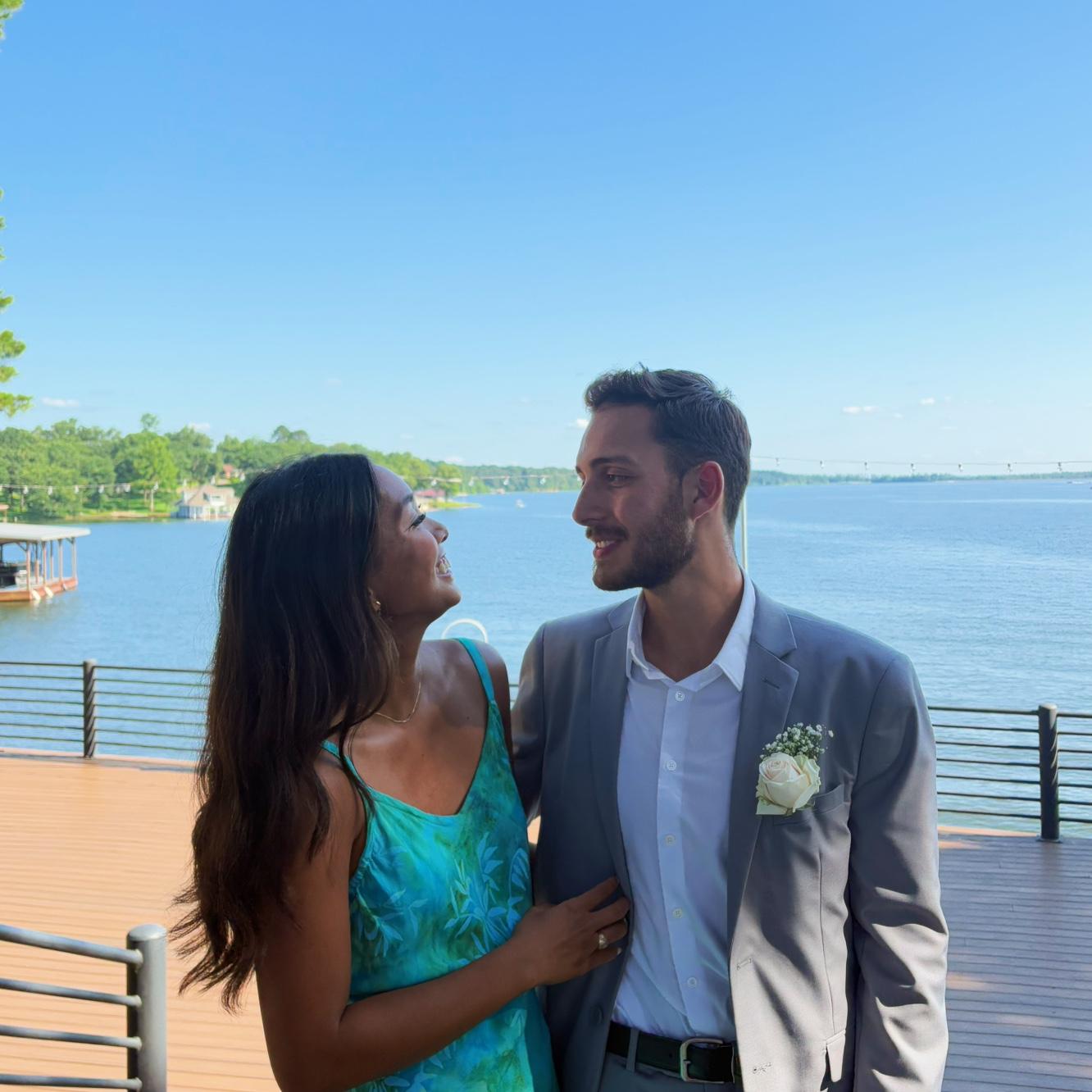 Johnson Wedding!