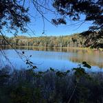 Mirror Lake - Porcupine Mountains Wilderness State Park