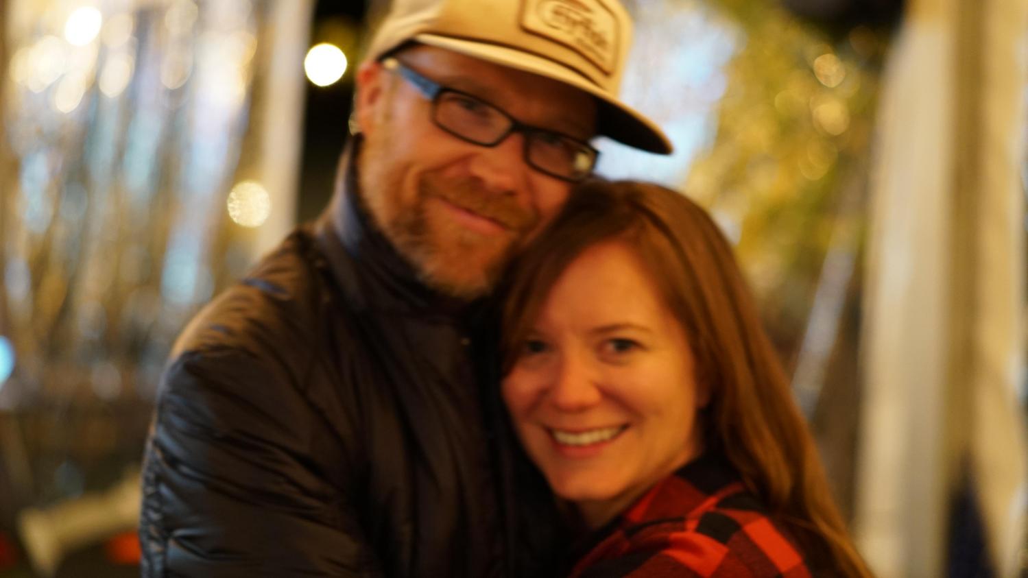 The Wedding Website of Haley Thompson and Cameron Scott