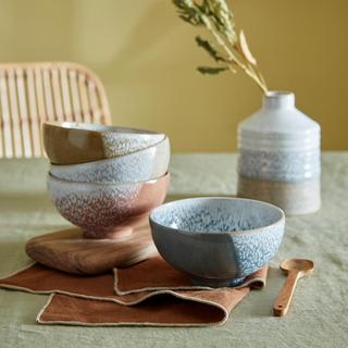 Kiln Accent Rice Bowl