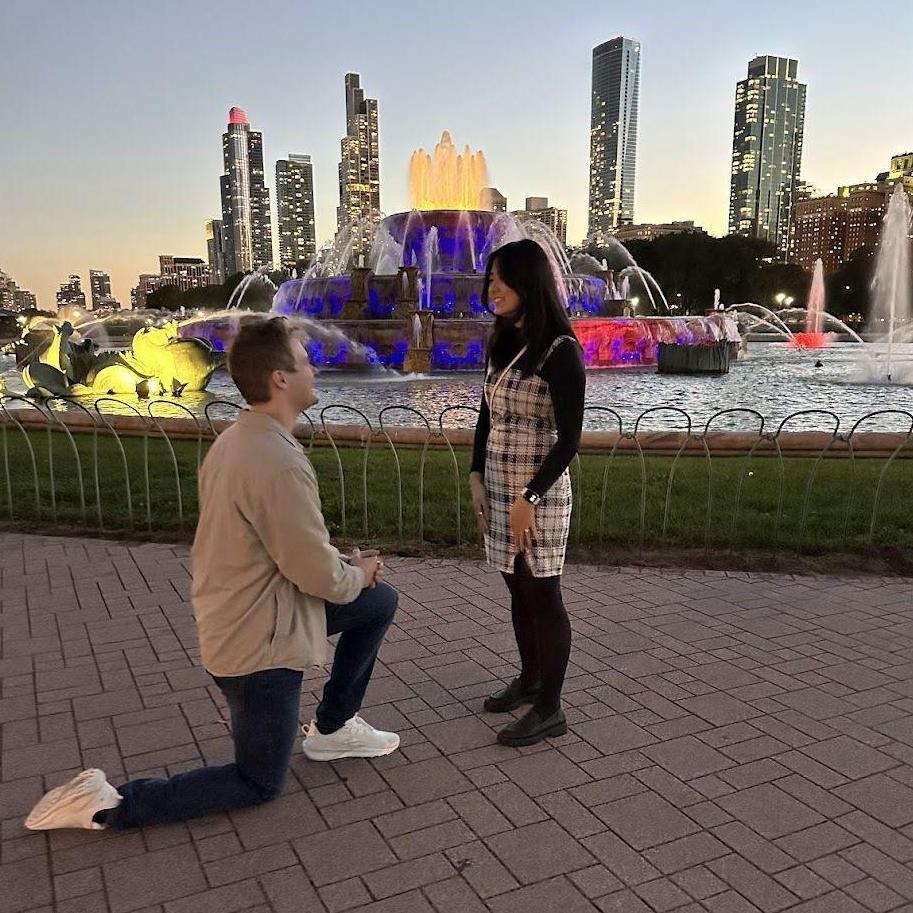 10.18.24 - ...and Ryker proposed!