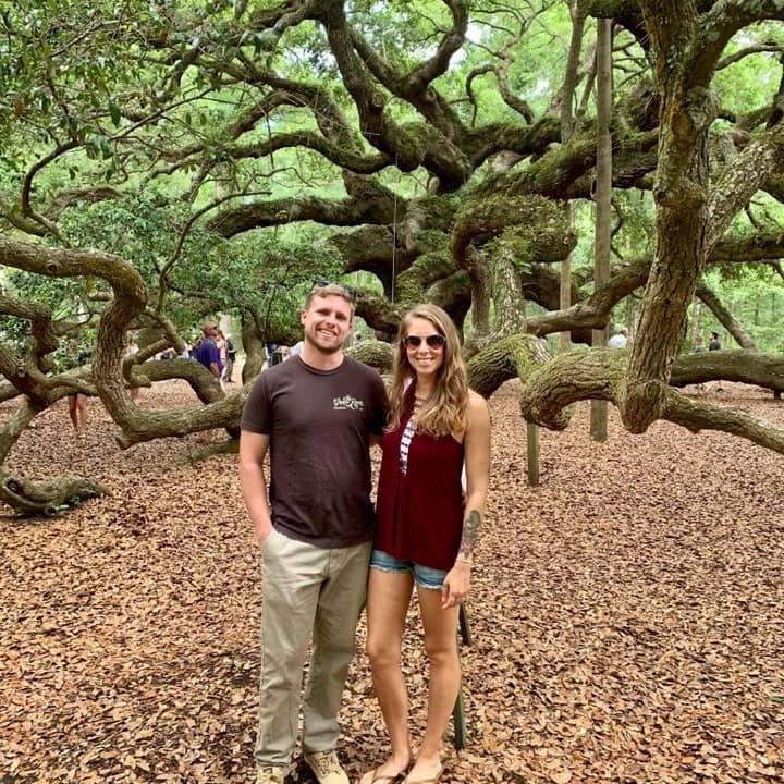Charleston 2019.