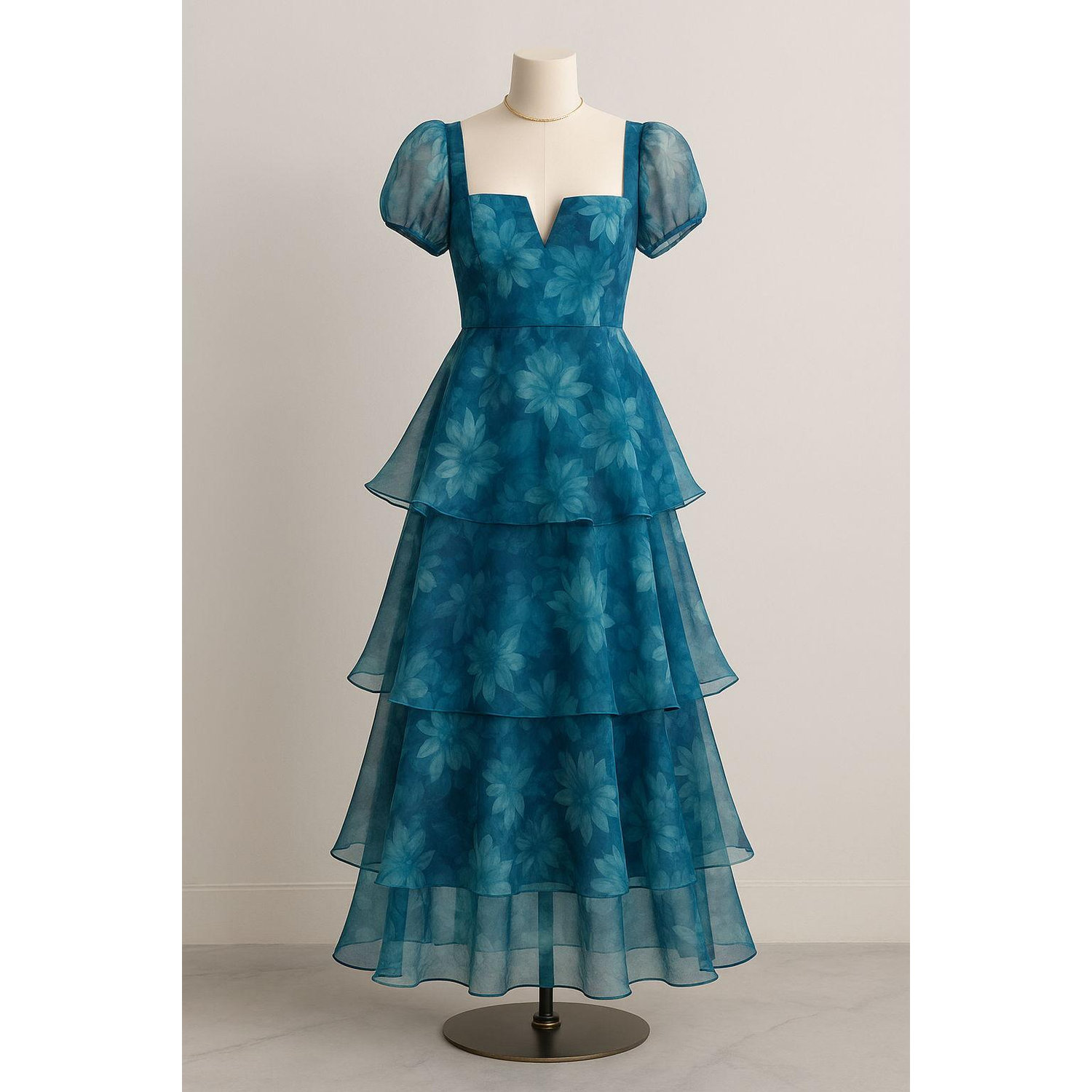 Love texture & patterns? Add it into a dress.