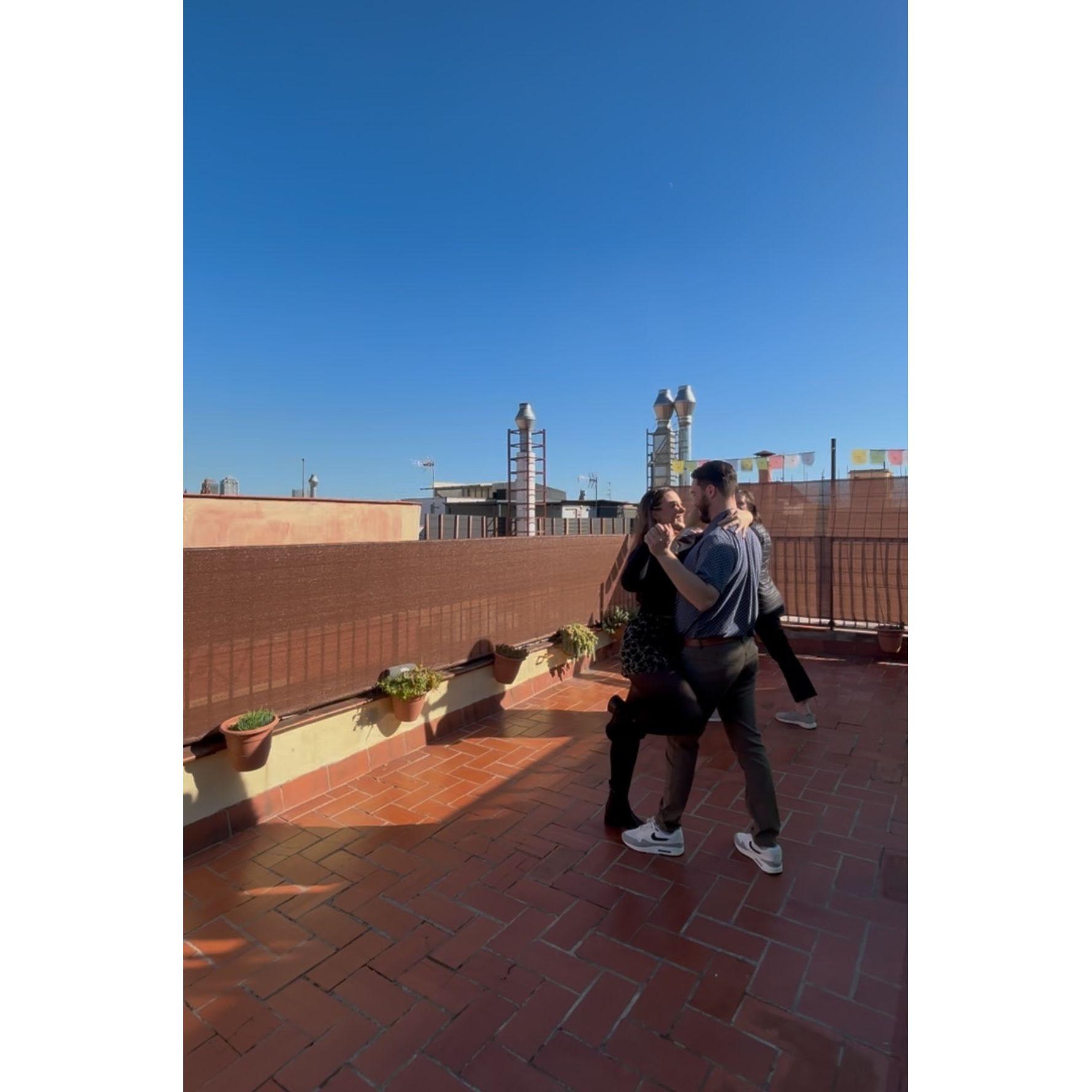 Tango lessons in Spain