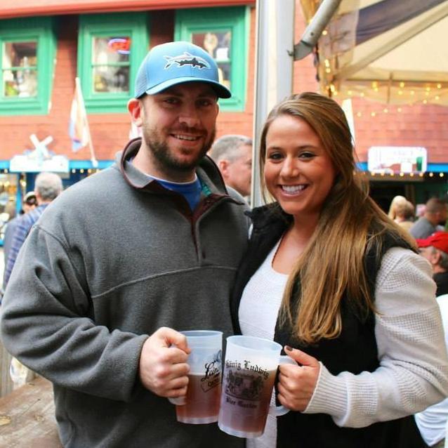 Octoberfest in Helen, GA