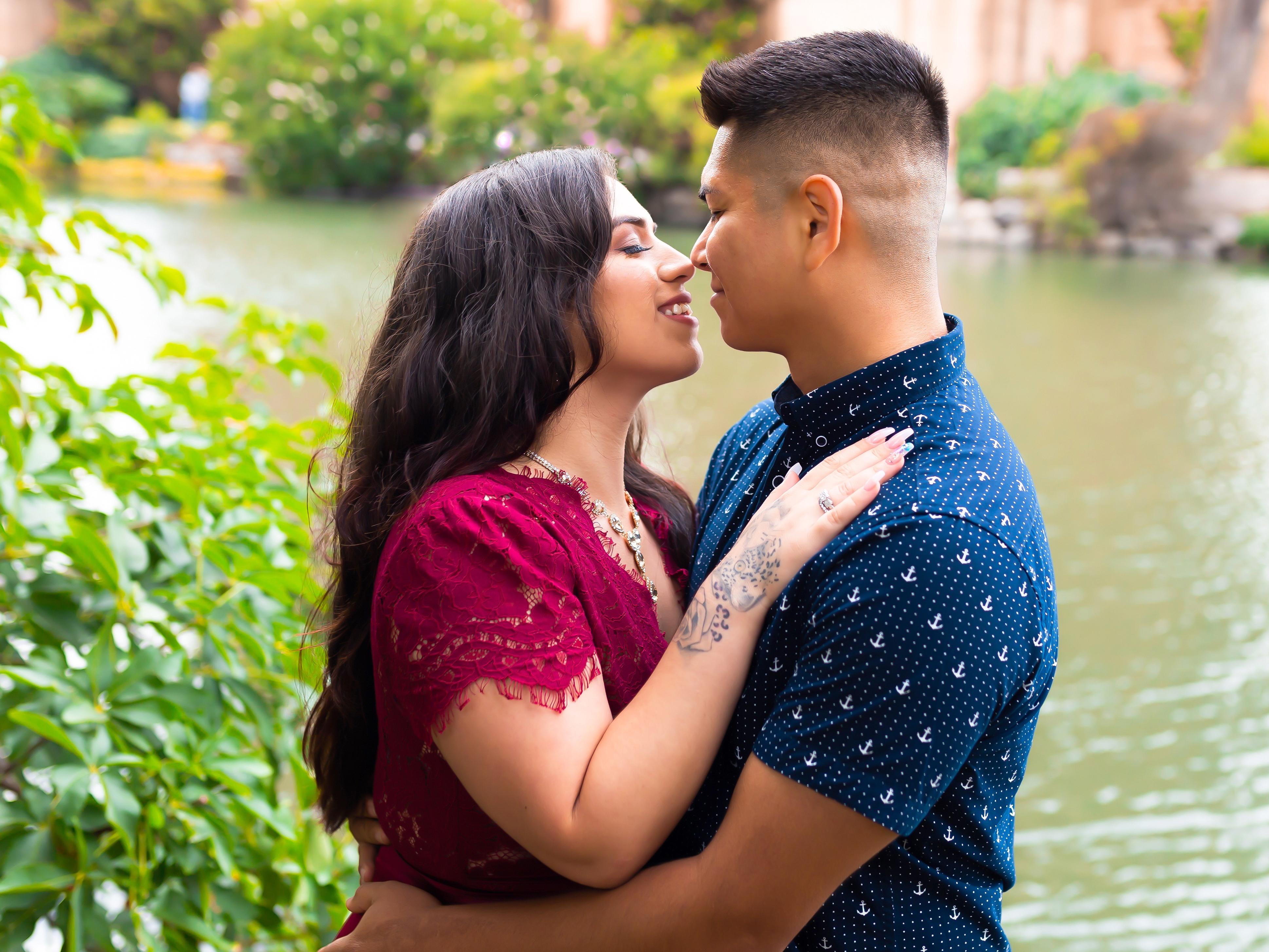 The Wedding Website of Deanna Cervantes and Hernan Yanez