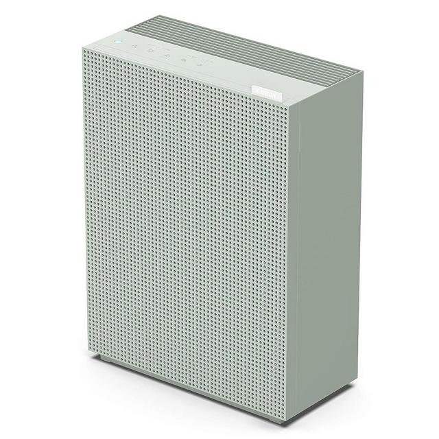 Coway Airmega 230 True HEPA Air Purifier with Air Quality Monitoring, Auto, and Filter Indicator, Sage Green