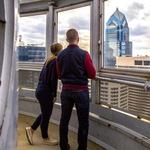 Philadelphia City Hall Observation Deck