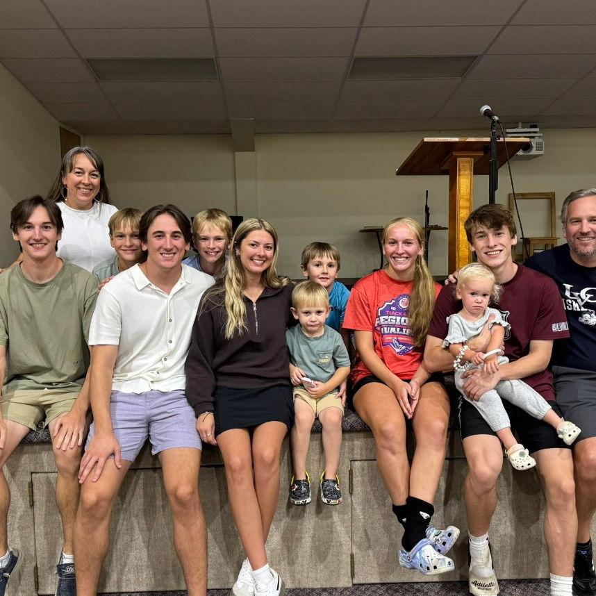 Rowan's family