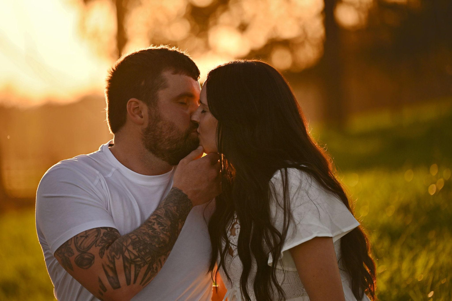 The Wedding Website of Kourtney Heun and Steve Hawley