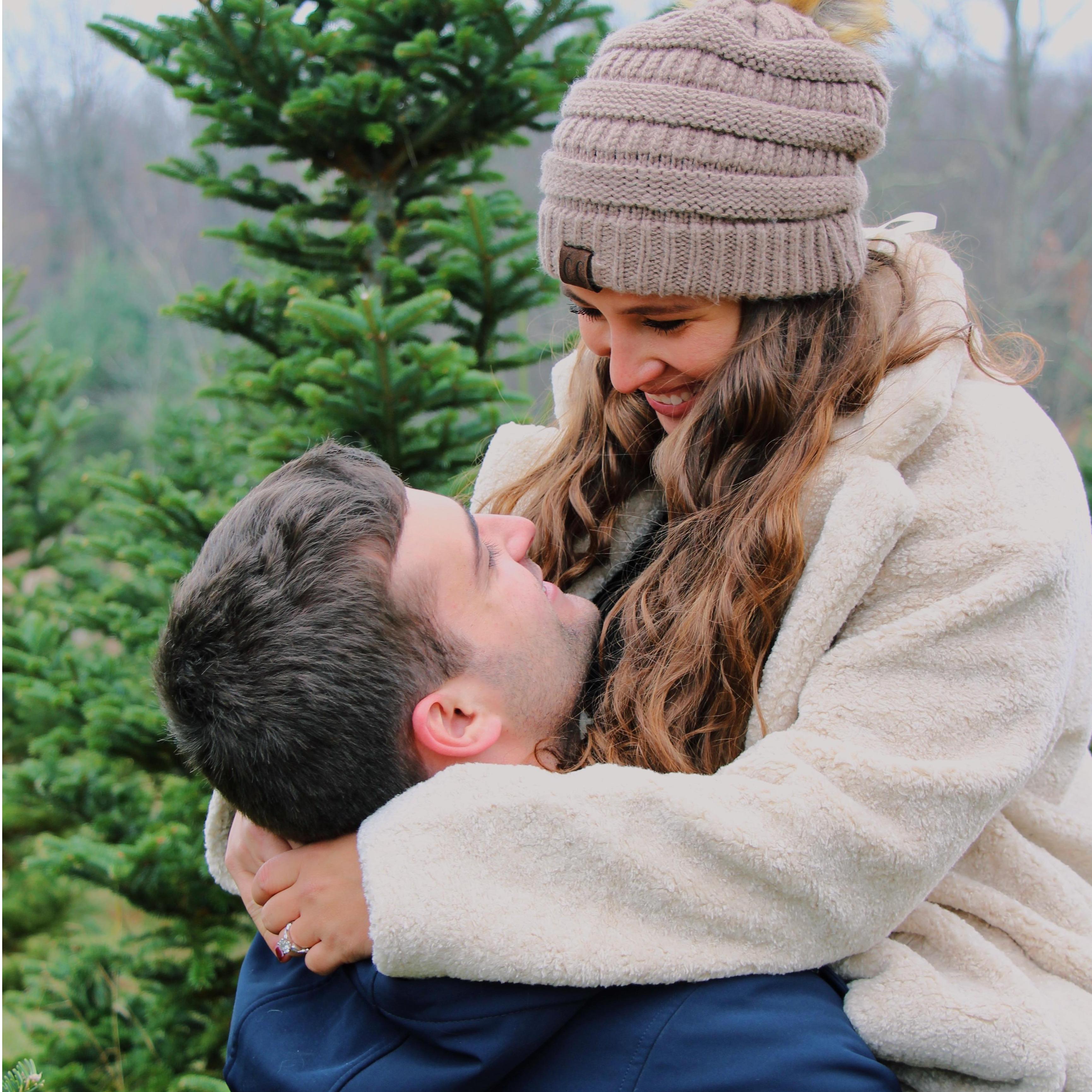 Our engagement photos