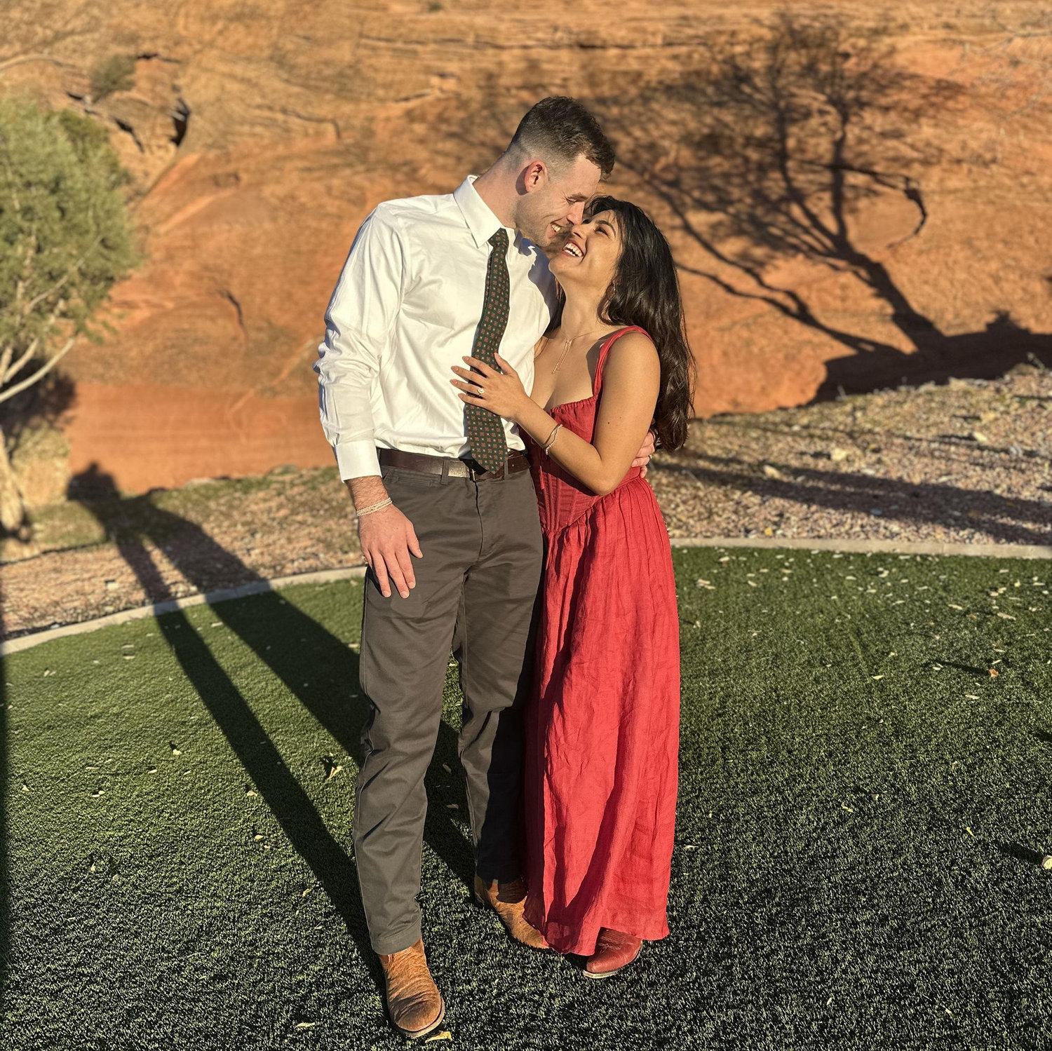 Linda & Davis' wedding!