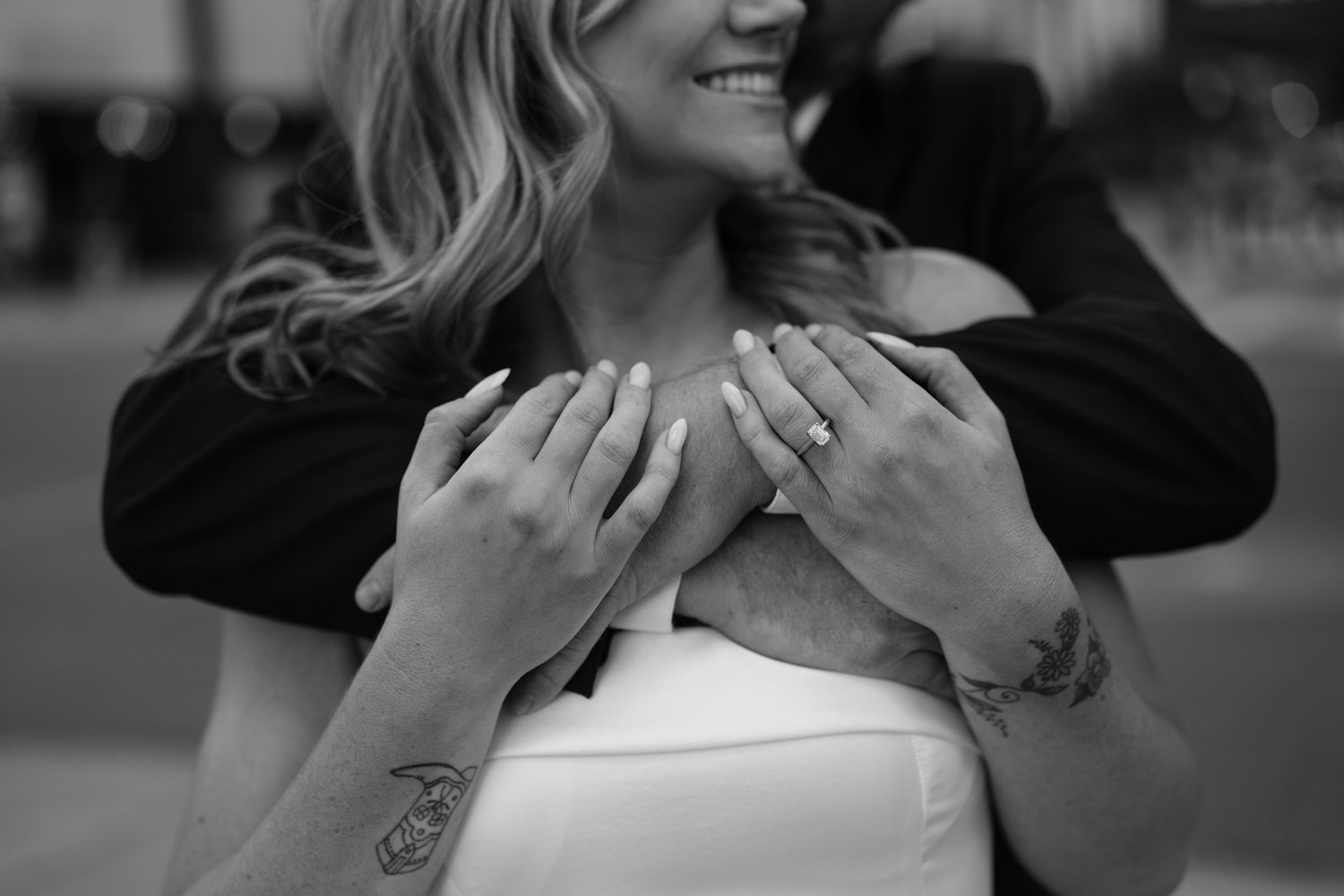 The Wedding Website of Kelsie Mandrell and Garrett Harper