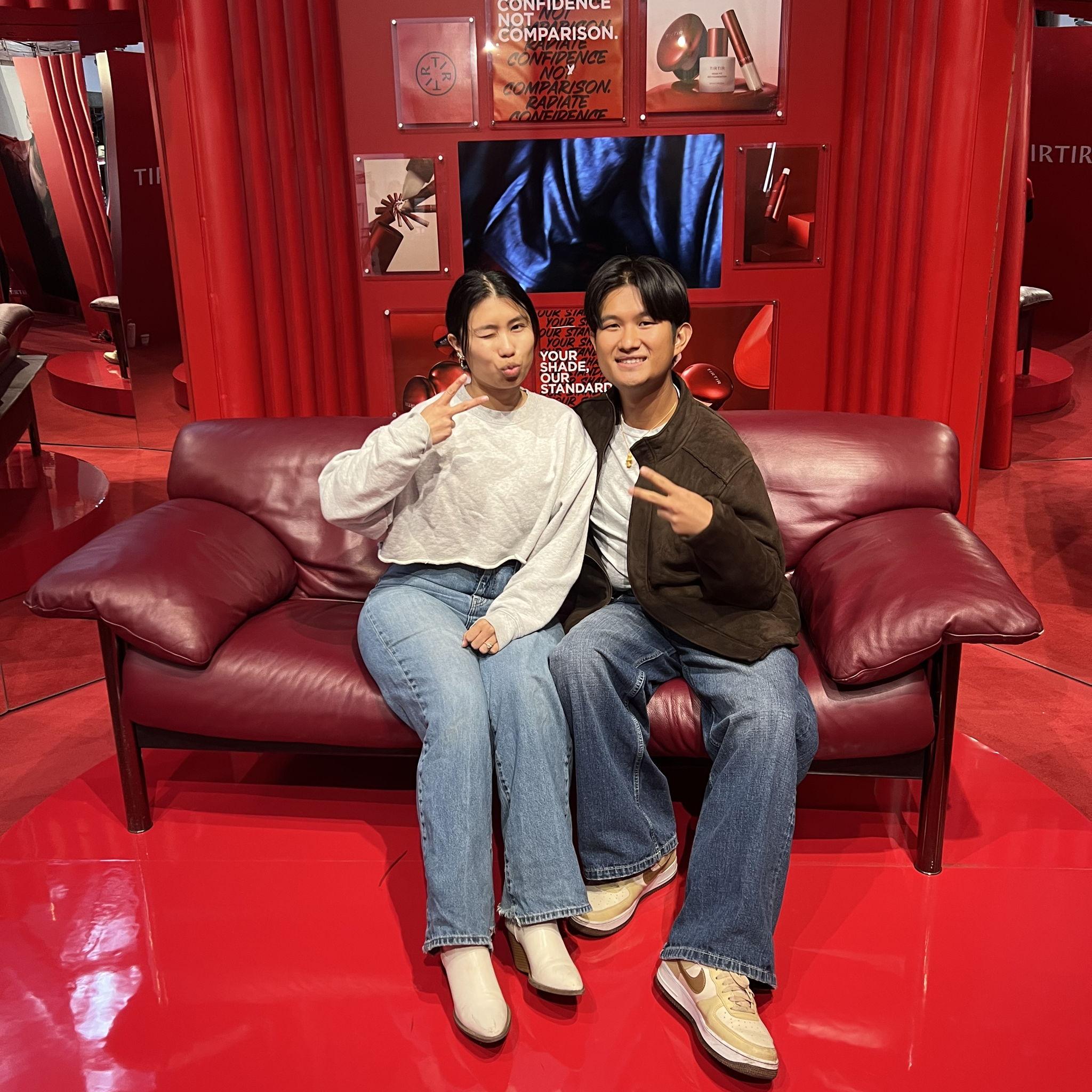 Visiting popups in LA