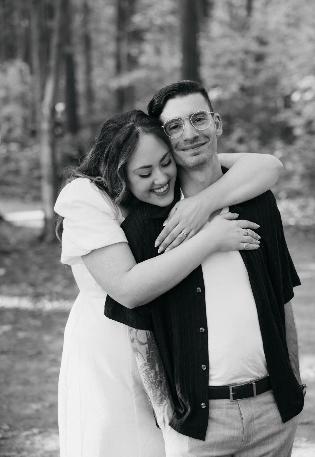 The Wedding Website of Hannah Steele and Luca Mazzone