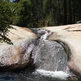 Natural Waterslides