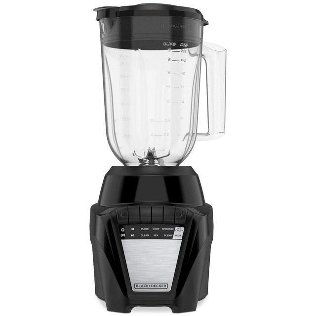 BLACK + DECKER 8-Speed 700-Watt Ice Crush Blender