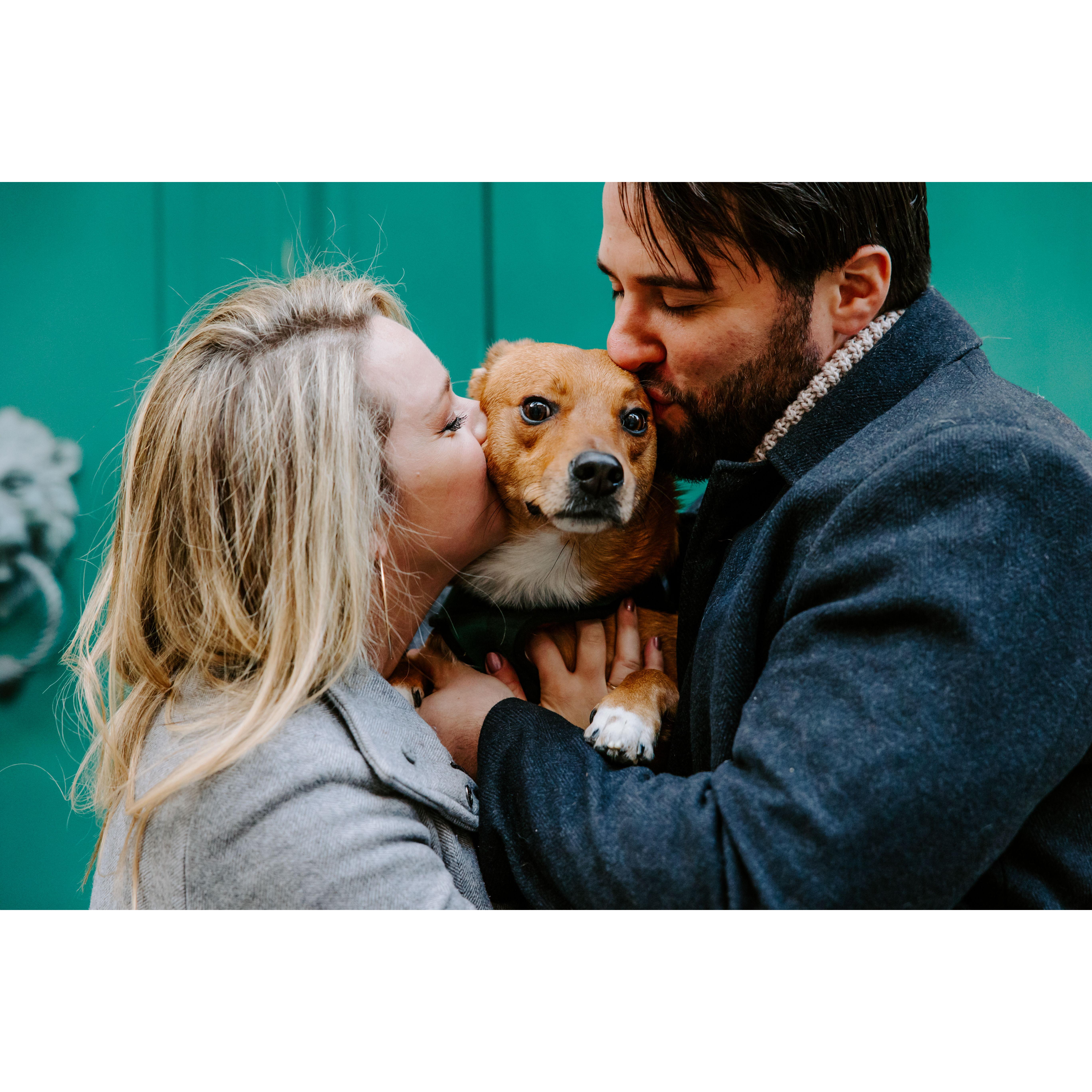 We love our boy!