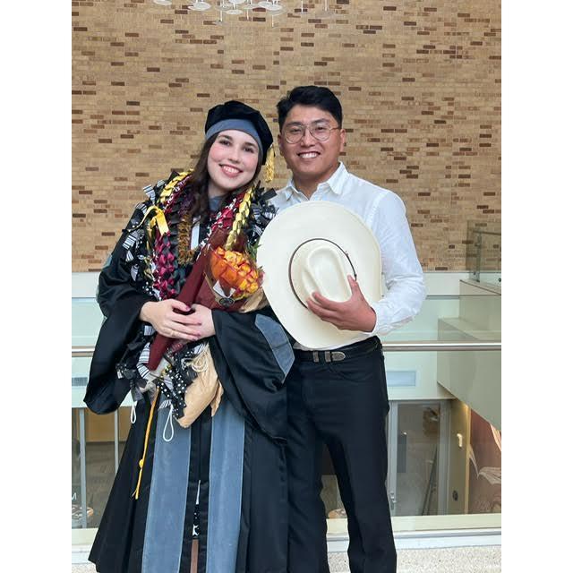 Officially Dr. Kiera. It is crazy we went from high school to DVM together