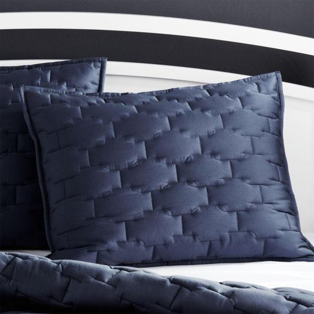 Palazzo Blue Standard Sham