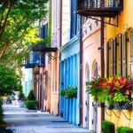 Rainbow Row