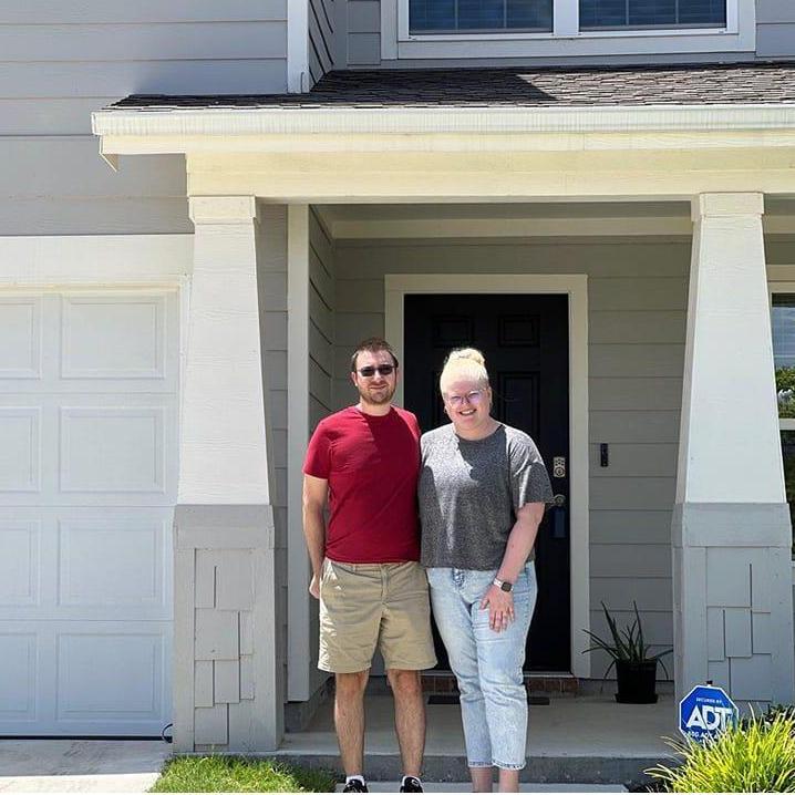 We bought our first house in August 2022!