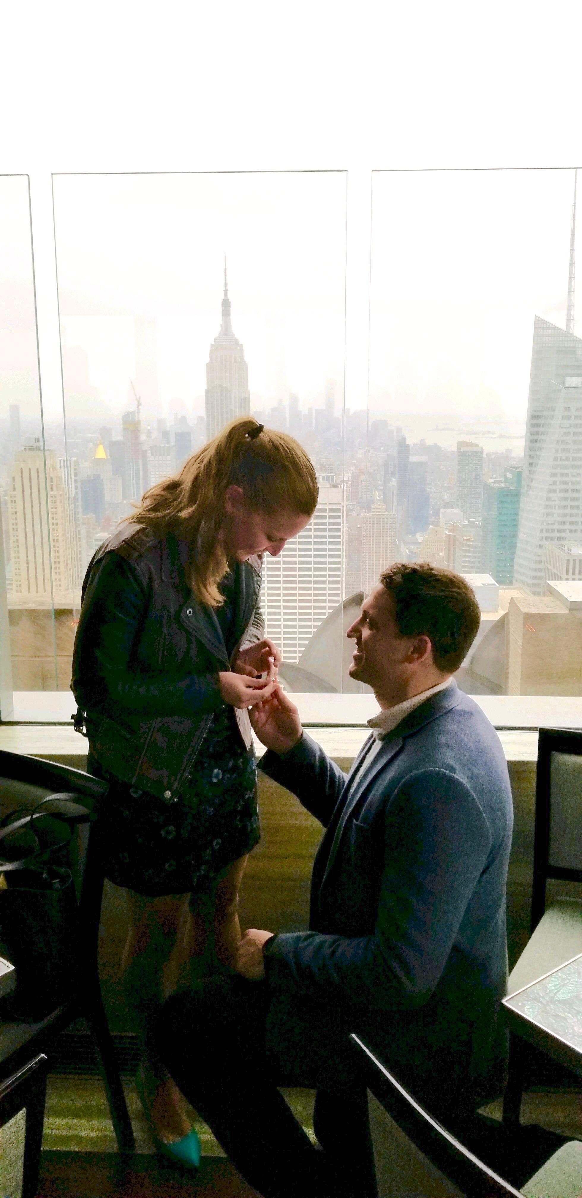 The Wedding Website of Marlena Hoffman and Jason Blitz