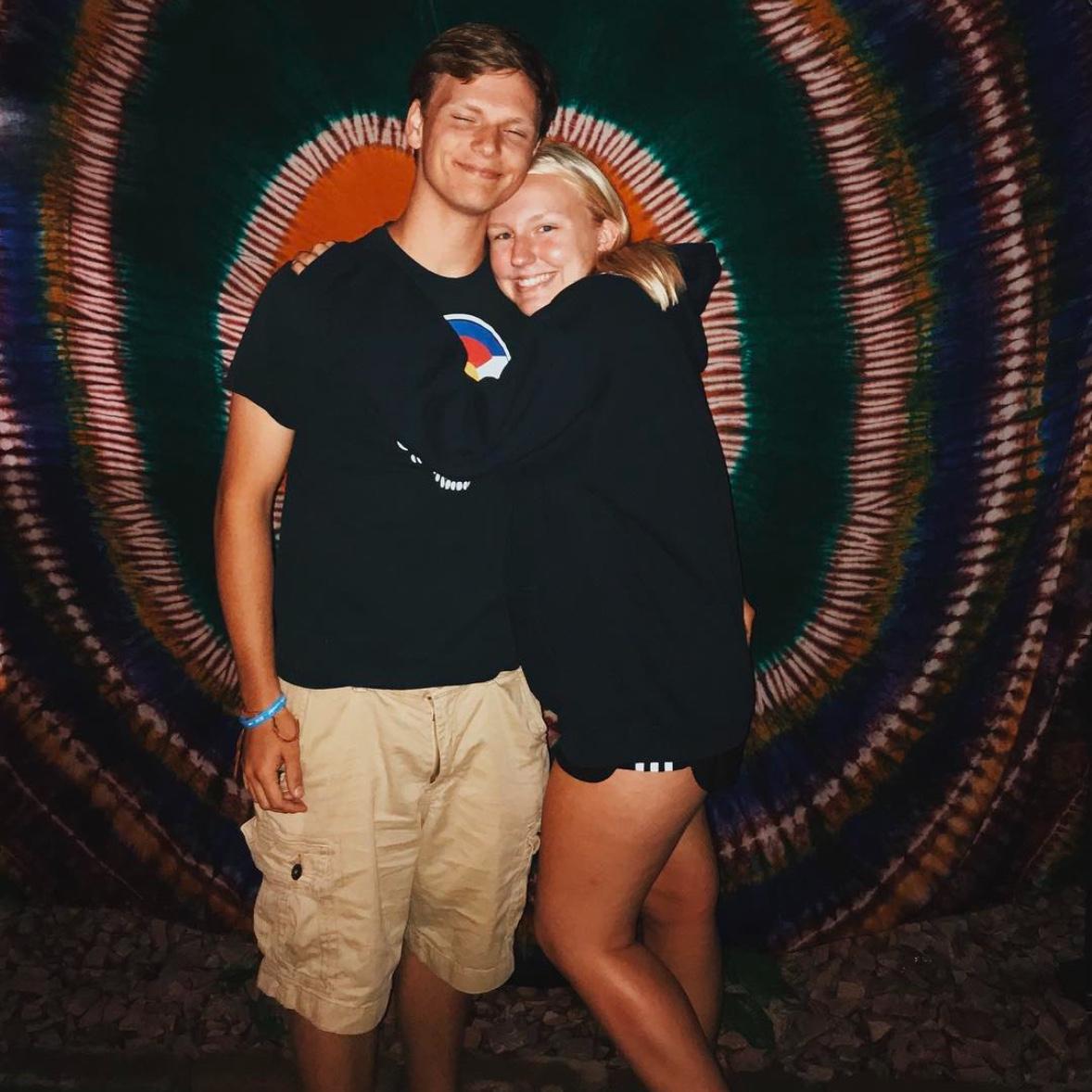"They love each other!" - Grateful Dead