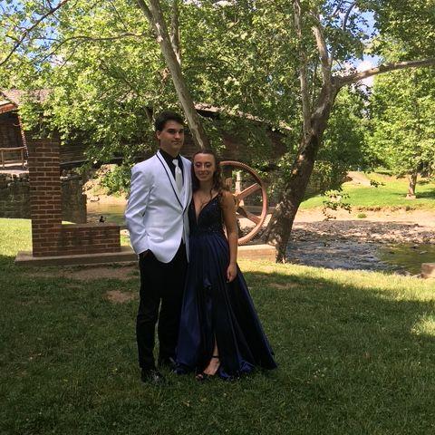 Madeline's Sr Prom