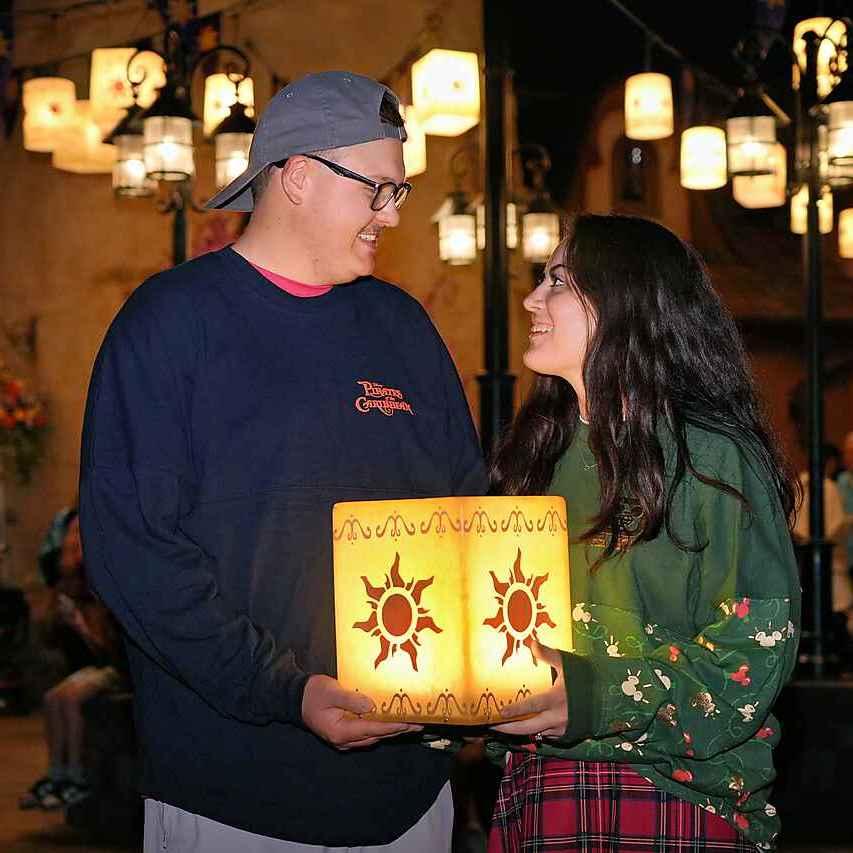 Our First Disney Trip Together!