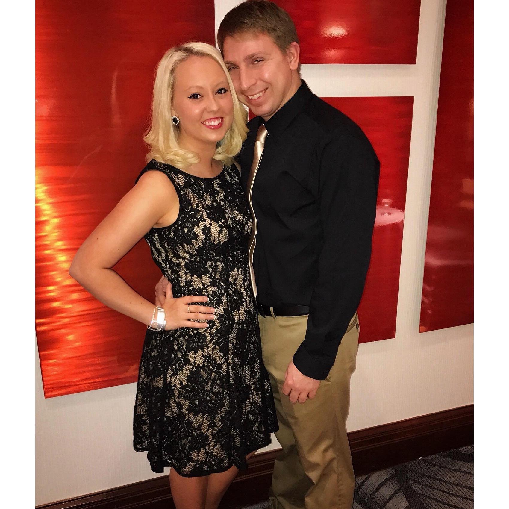 Ringing in the New Year!
