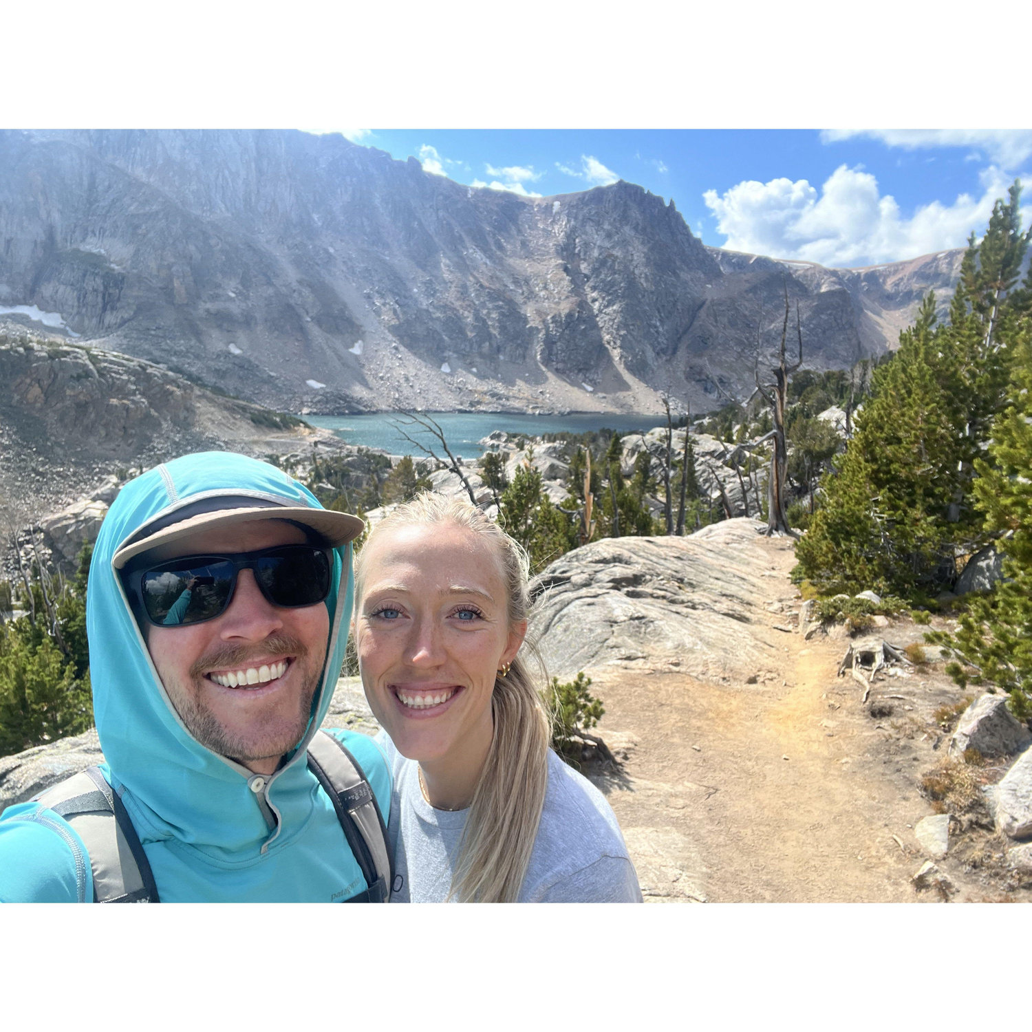 Glacier Lake
