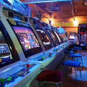 Tokyo Arcade Nights